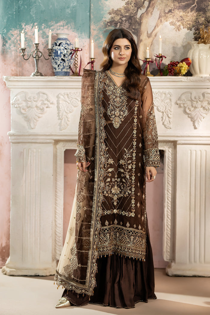 Kimora by Raeesa HU-70 - unstitched