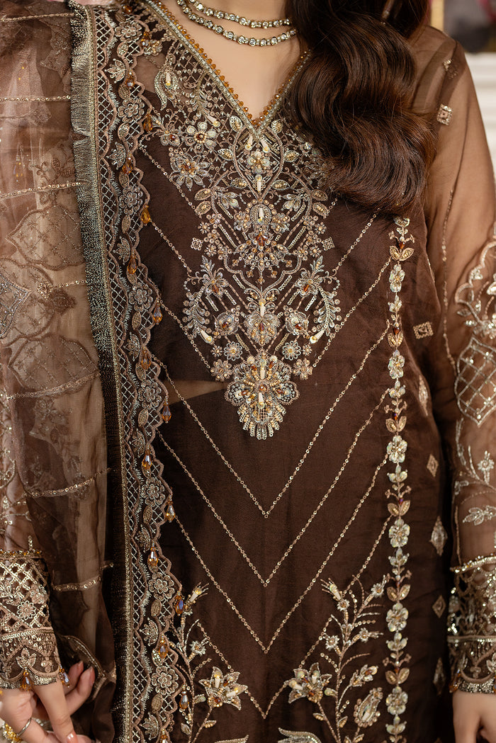 Kimora by Raeesa HU-70 - unstitched