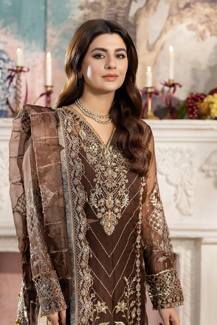 Kimora by Raeesa HU-70 - unstitched