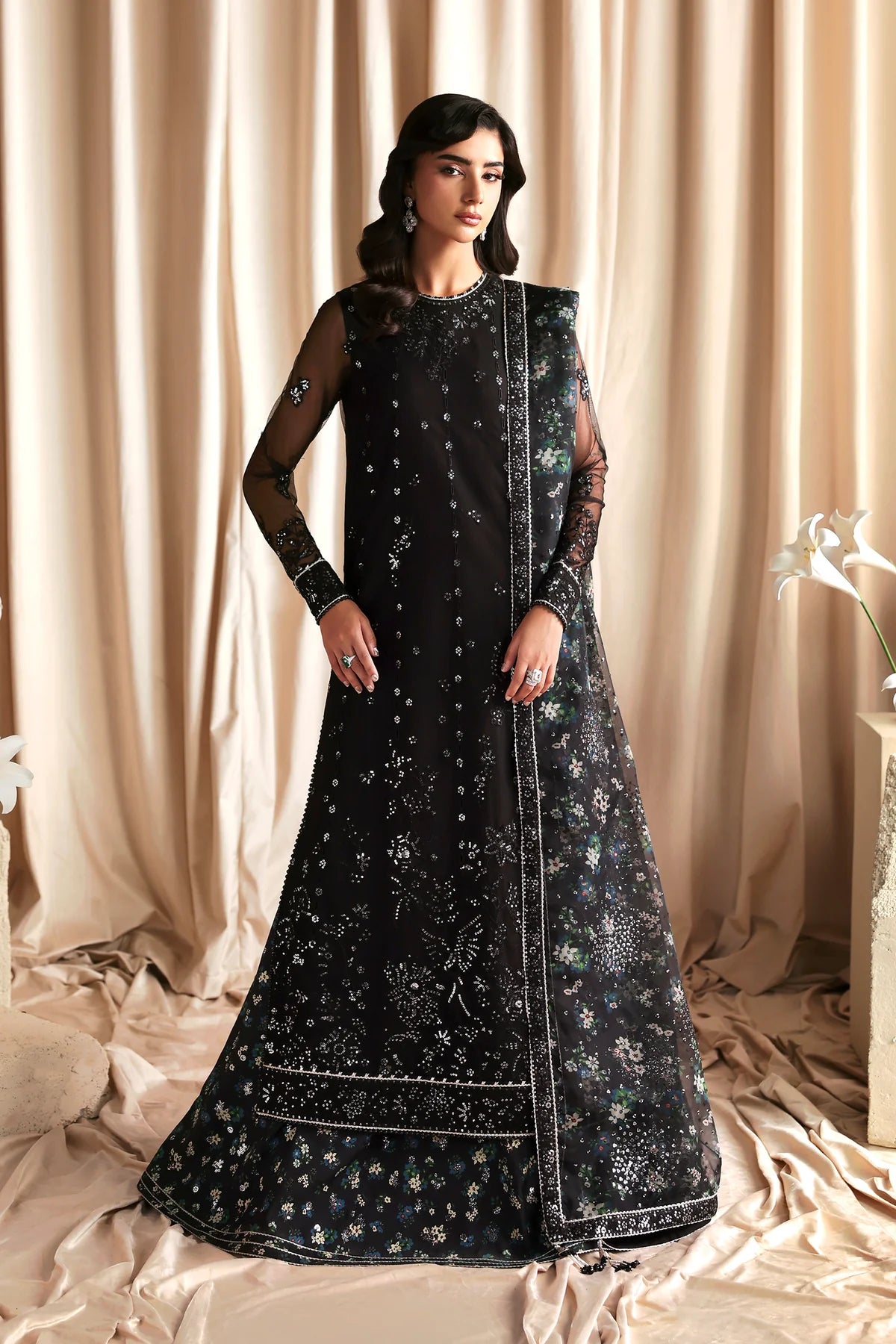 KAVISH - SIYARA BY ZARIF ZR-SYA-06