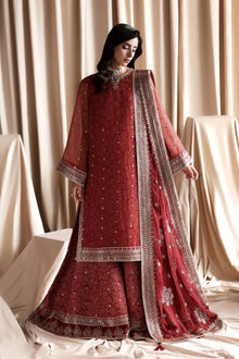 MAHEEN - SIYARA BY ZARIF ZR-SYA-04