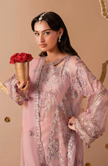 Dastak by Ramsha Premium Chiffon Collection Vol-03 (Q-305)