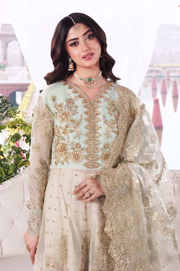 I-258 Afsanay - Imrozia Unstitched