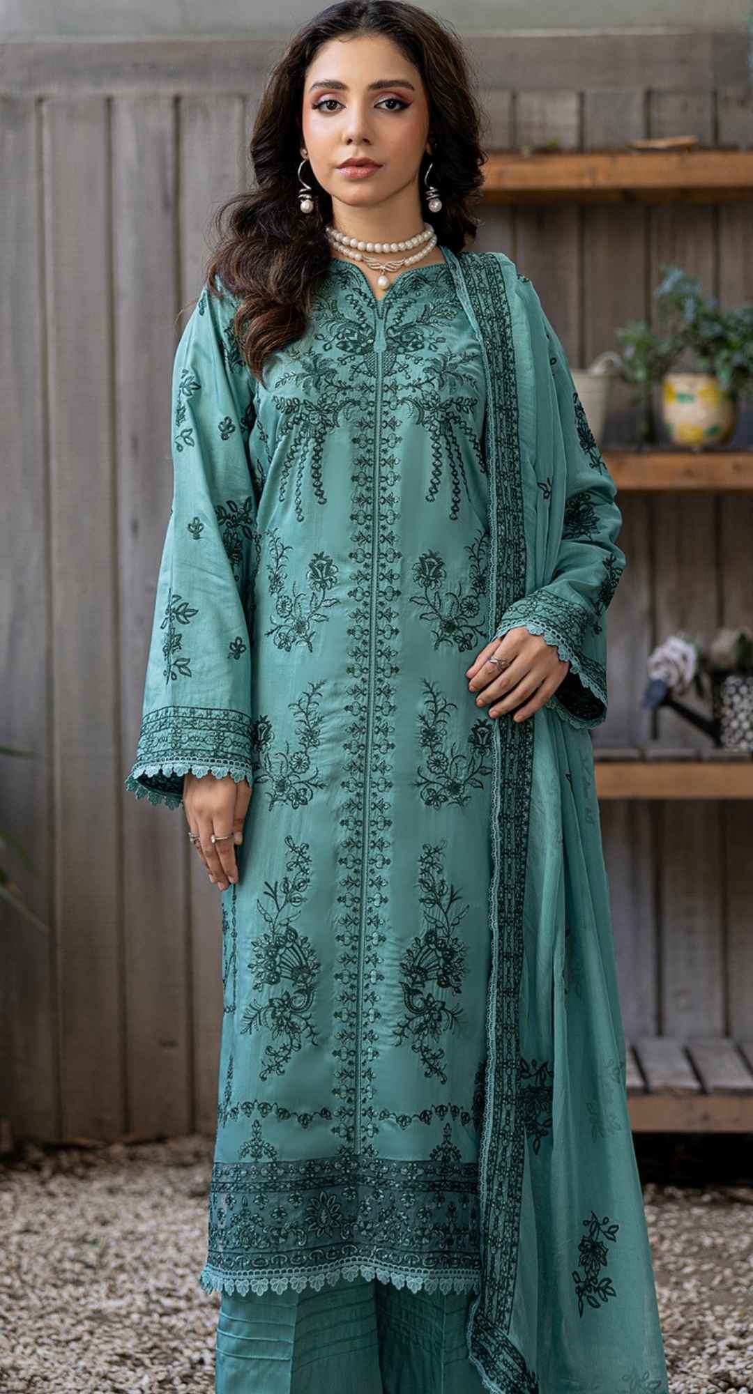 Saffron premium  viscose vol-1 - 2315