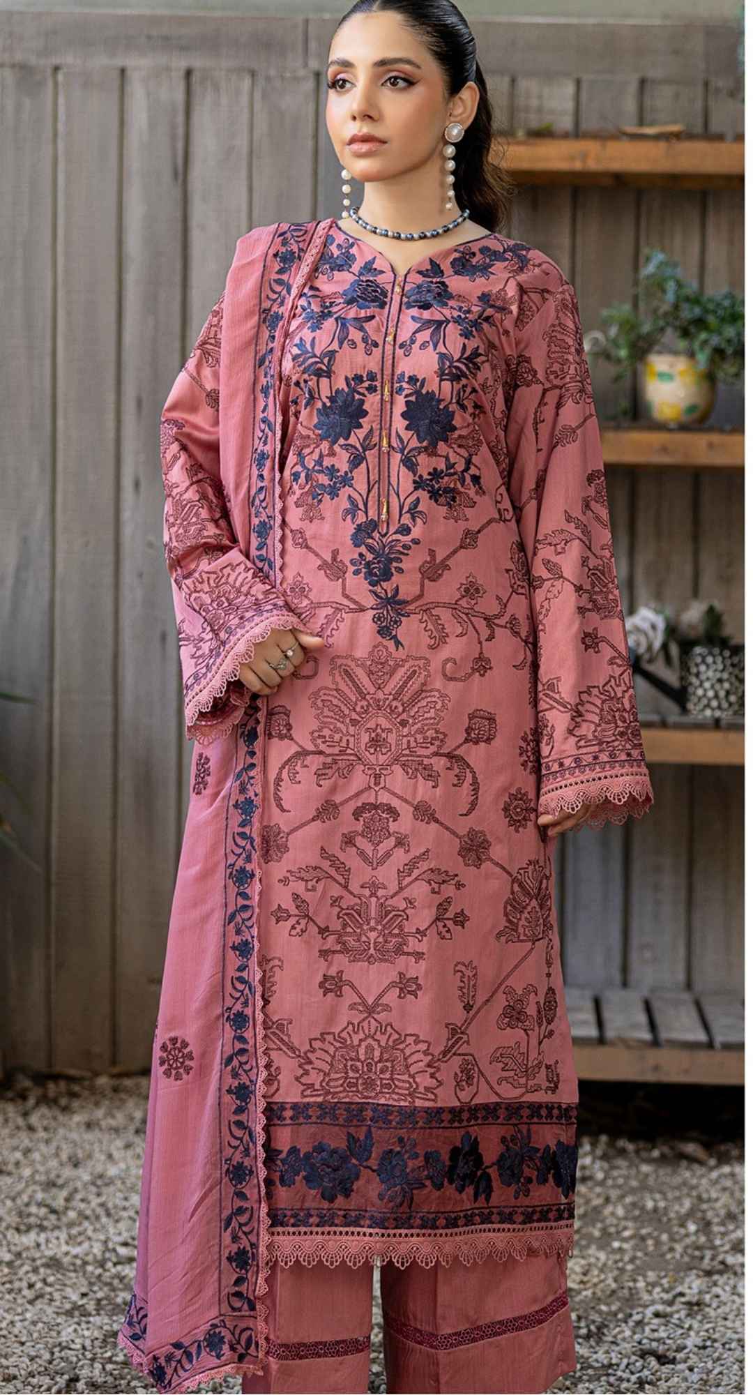 Saffron premium  viscose vol-1 - 2316