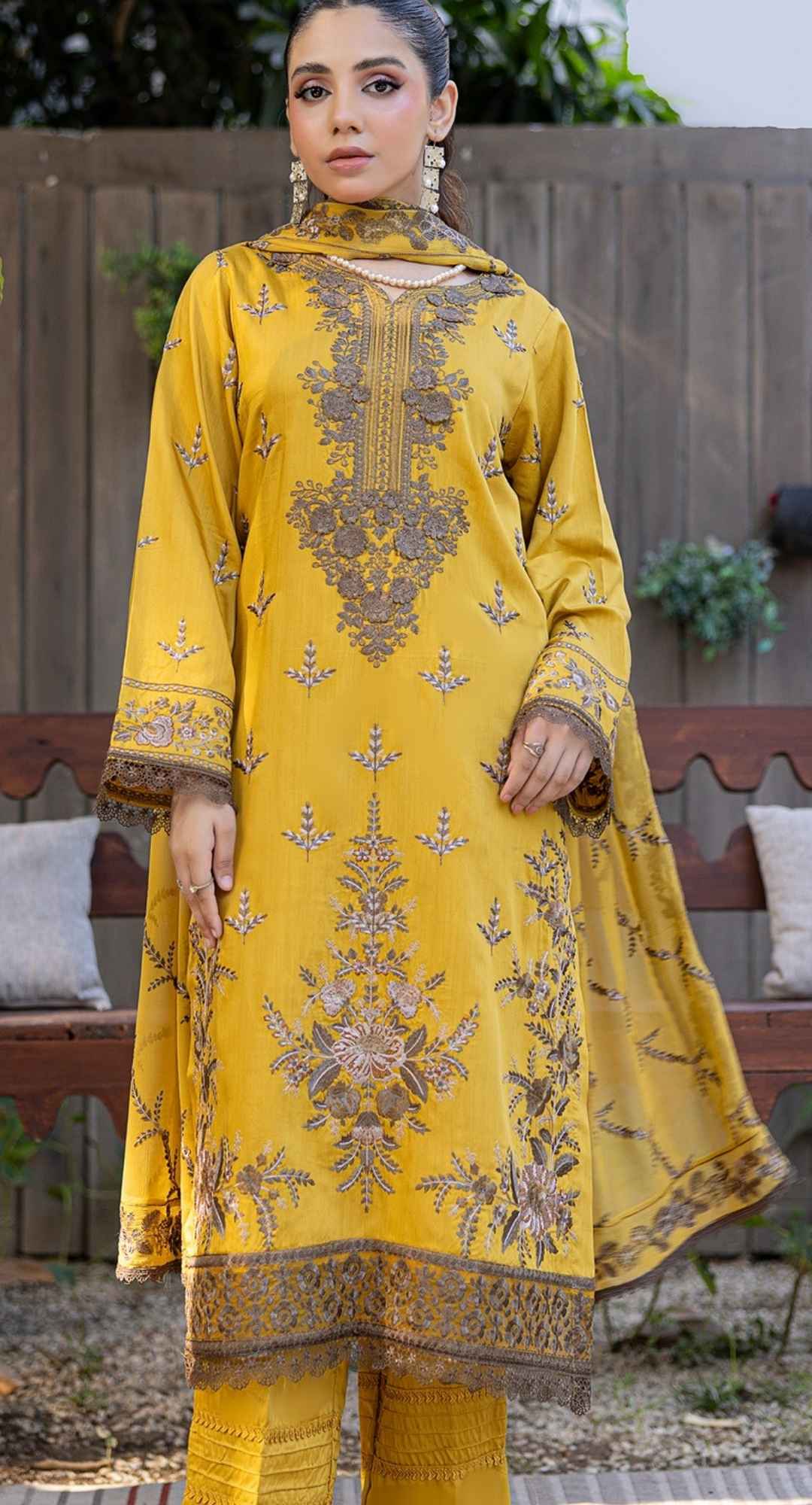 Saffron premium  viscose vol-1 - 2317