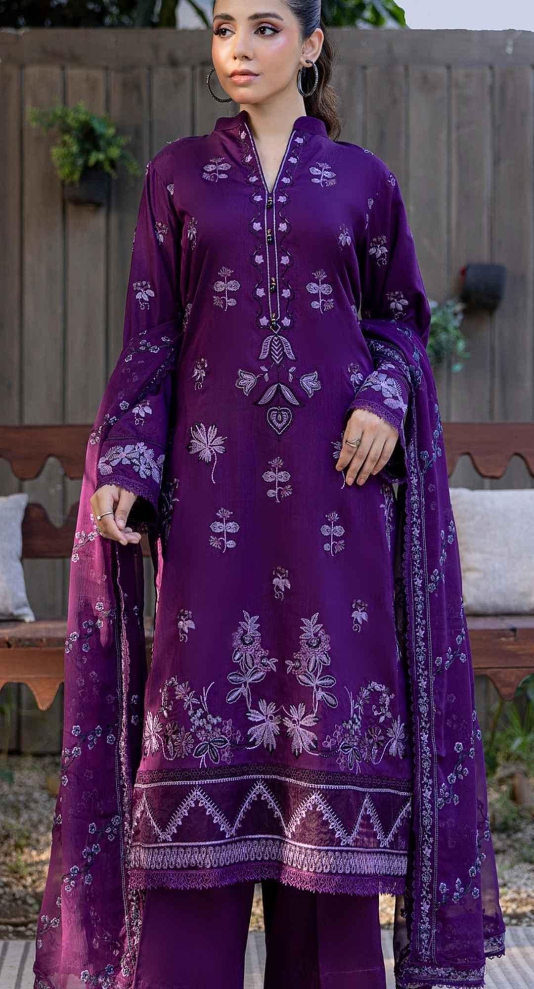 Saffron premium  viscose vol-1 - 2319