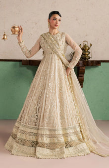 AURELLE-Sorelle by Aylin Luxury Embroidered Net Unstitched 3 Piece Suit