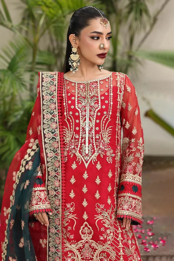 I-231 Sarosh - Imrozia unstitched