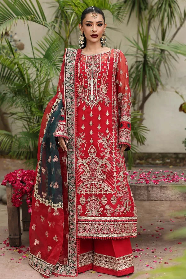 I-231 Sarosh - Imrozia unstitched