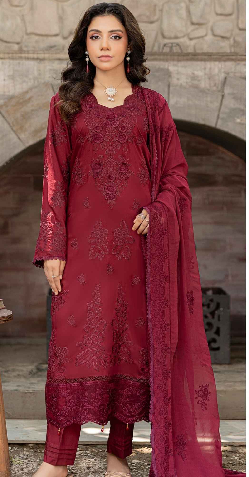Saffron premium  viscose vol-1 - 2311