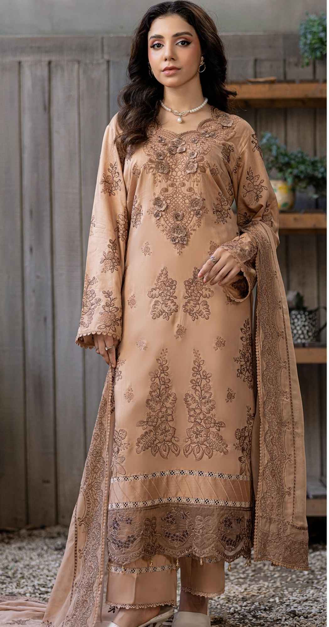 Saffron premium  viscose vol-1 - 2314